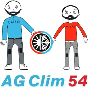 Logo AG Clim 24