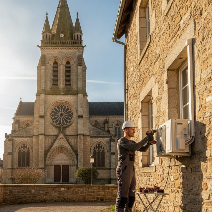 Climatisation réversible à Mirecourt : comment éviter les mauvaises surprises chez soi ?