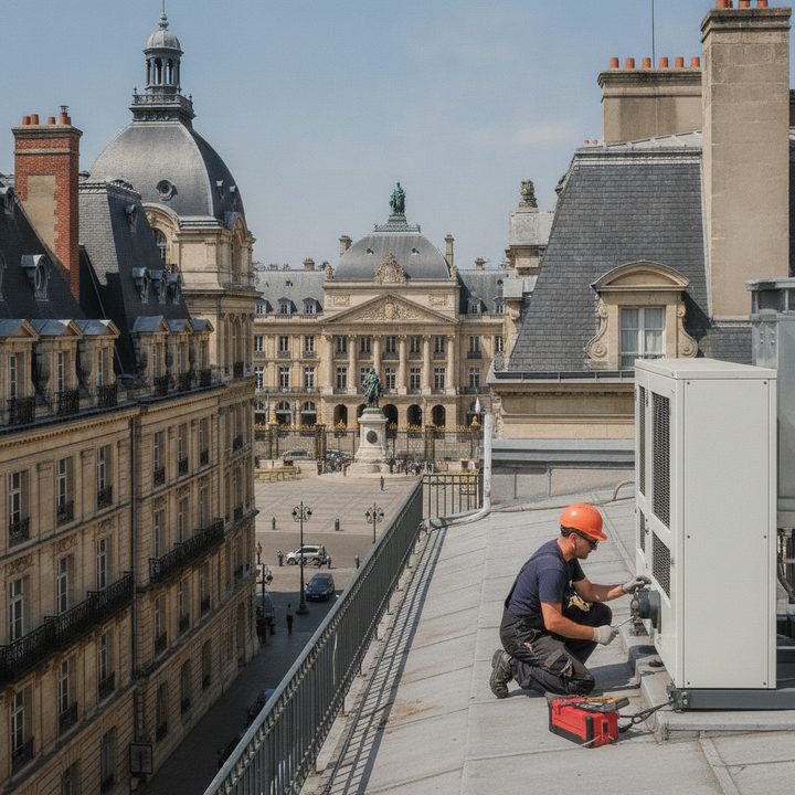Entretenir sa pompe à chaleur à Nancy : le guide pratique pour éviter les mauvaises surprises