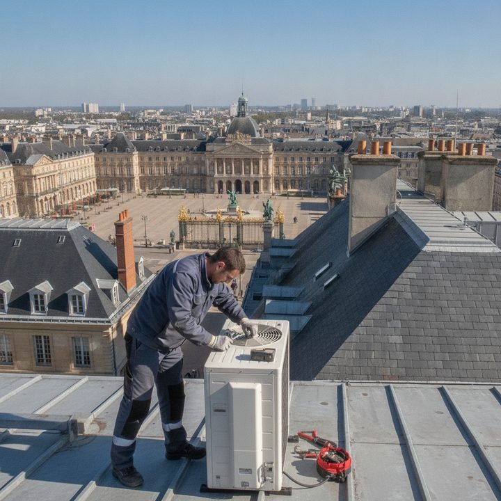 Entretien pompe à chaleur à Nancy : le guide prévention pour un hiver serein