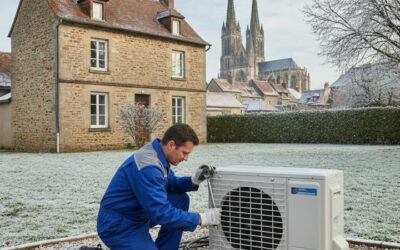 Fonctionnement pompe à chaleur à Toul : guide pratique pour bien comprendre