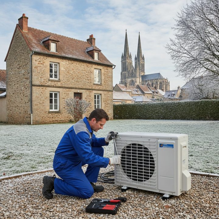Fonctionnement pompe à chaleur à Toul : guide pratique pour bien comprendre