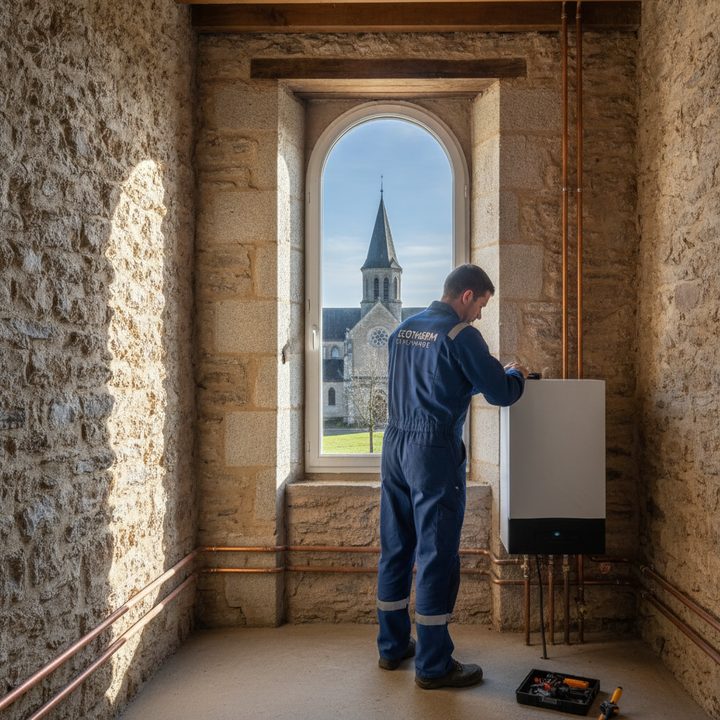 Installation chauffage à Houdemont : guide pratique pour bien s’équiper
