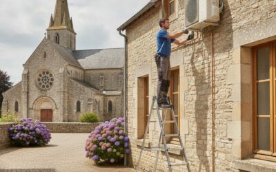 Installation climatisation à Haplemont : le guide pratique pour bien s’équiper