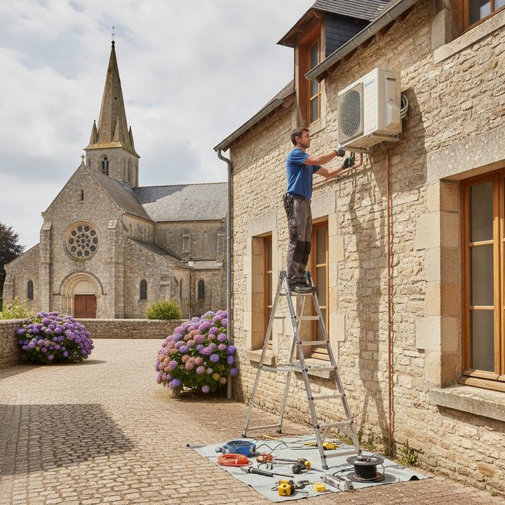Installation climatisation à Haplemont : le guide pratique pour bien s’équiper