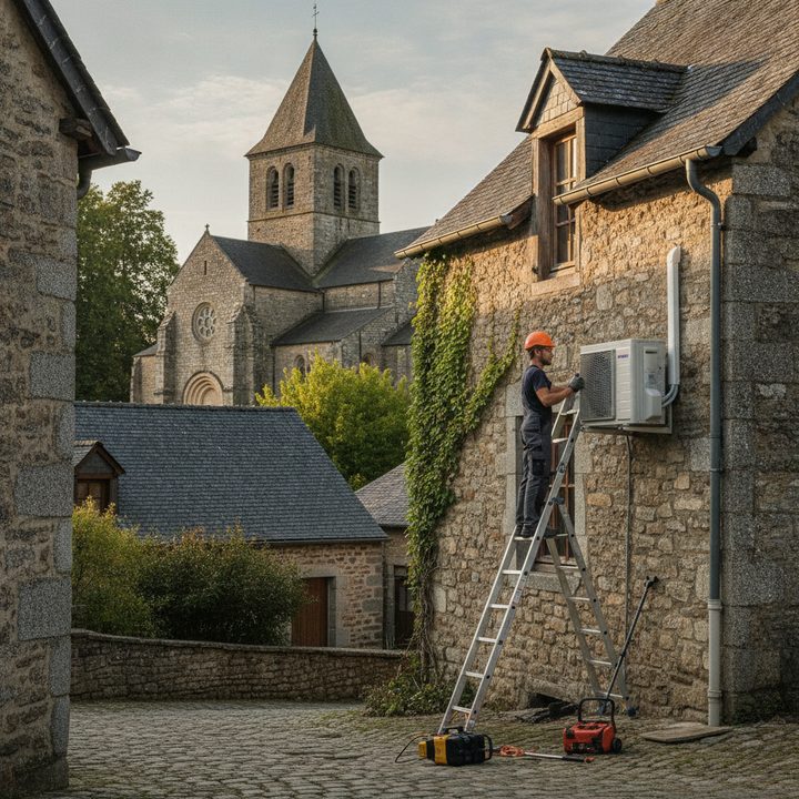 Installer une climatisation à Haplemont : guide pratique pour un confort sur-mesure