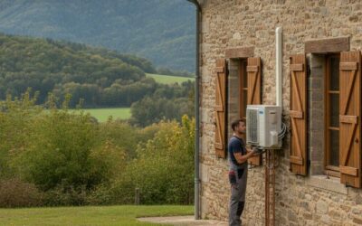 Installation pompe à chaleur à Golbey : guide pratique pour bien se lancer