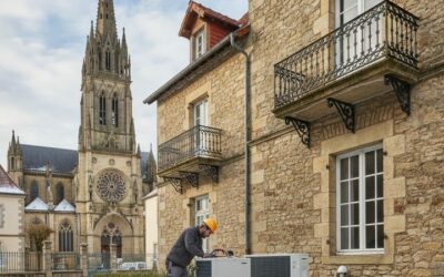 Installation pompe à chaleur à Toul : le guide pratique pour bien se lancer