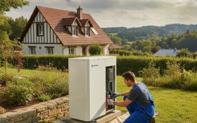 Pompe à chaleur air eau à Golbey : guide pratique pour bien choisir et installer