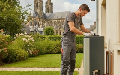 Pompe chaleur air eau à Toul : le guide pratique pour bien choisir et installer
