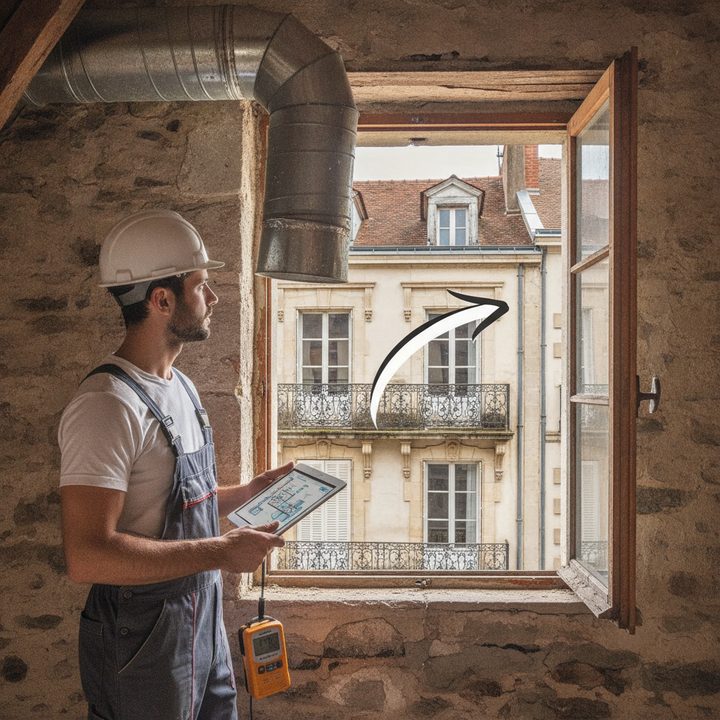 Système ventilation maison à Lure : guide pratique pour un air sain toute l’année