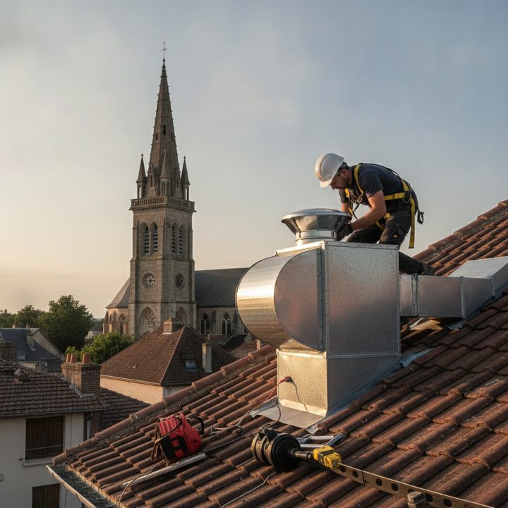 Système ventilation maison à Lure : le guide pratique pour mieux respirer chez soi