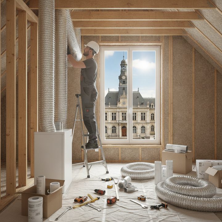 Système ventilation maison à Lure : le guide pratique pour un air sain chez soi